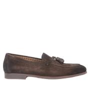 Moccasins T.moro Ss23 Doucal's , Brown , Heren