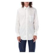 Overhemd Thom Browne , White , Heren