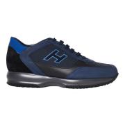 Sneakers Hogan , Blue , Heren