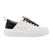 Bianco Aw23 Vegan Sneakers Alexander Smith , White , Dames