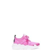 Stijlvolle Sneaker voor Heren Moncler , Pink , Dames