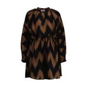 Korte jurk Amaya Amsterdam , Black , Dames