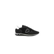 Zwarte Trpx Lage Sneakers Philippe Model , Black , Heren