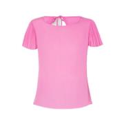 Stijlvolle Top TS Nav Liu Jo , Pink , Dames