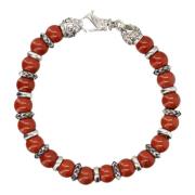 Jewellery Emanuele Bicocchi , Red , Heren