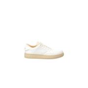 Witte Lyon Lage Sneakers Philippe Model , White , Dames