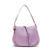 Handbags Gianni Chiarini , Purple , Dames