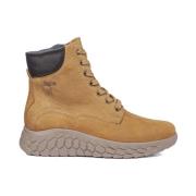 Anfibio 60006 Stijlvol Model Callaghan , Yellow , Dames