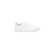 Herensneakers Herfst/Winter Collectie Armani Exchange , White , Heren