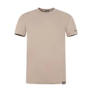 T-Shirt en Polo Dsquared2 , Beige , Heren