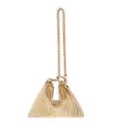 ‘Callie Mini’ schoudertas Jimmy Choo , Yellow , Dames