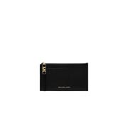 Empire LG Zip Kaarthouder Michael Kors , Black , Unisex