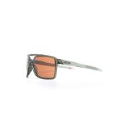 Oo9147 914704 Zonnebril Oakley , Brown , Heren