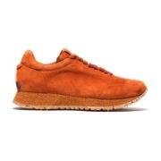 Sneakers Barracuda , Orange , Heren
