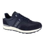 Sneaker Schoenen Scapa , Blue , Heren