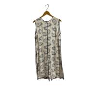 Pre-owned Viscose dresses Marni Pre-owned , White , Dames