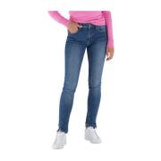 Skinny Push Up Jeans voor dames YES ZEE , Blue , Dames