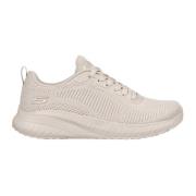 Chaos Squad Veterschoenen Skechers , Beige , Dames