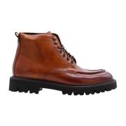 Brandt Veterschoenen Flecs , Brown , Heren