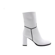 Bois Enkellaars Donna Lei , White , Dames