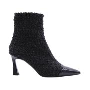 Enkellaars Enzo Di Martino , Black , Dames