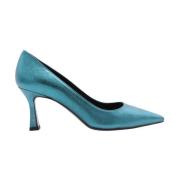 Pump Enzo Di Martino , Blue , Dames