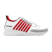 Legendarische sneakers Dsquared2 , White , Heren