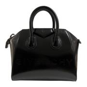 Antigona Mini Zwarte Tas Givenchy , Black , Dames