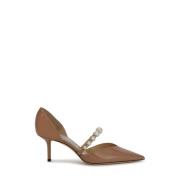 Hoge hakken Jimmy Choo , Beige , Dames