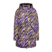 Jackets Versace Jeans Couture , Purple , Dames