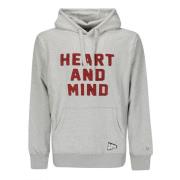 Heart and Mind Sweatshirt Billionaire Boys Club , Gray , Heren