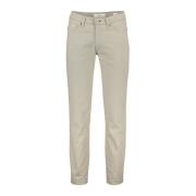 Beige Denim Jeans Brax , Beige , Heren