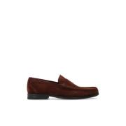 ‘Dupont’ loafers Salvatore Ferragamo , Brown , Heren