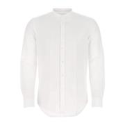 Formal Shirts Brian Dales , White , Heren