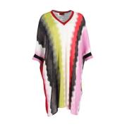 Pre-owned Fabric dresses Missoni Pre-owned , Multicolor , Dames