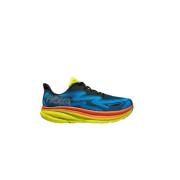 Clifton 9 Gore Tex Hardloopschoen Hoka One One , Multicolor , Heren