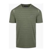 Montserrat Minos T-Shirt Heren Groen Cruyff , Green , Heren