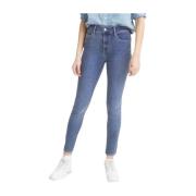 Skinny jeans Levi's , Blue , Dames