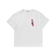 Witte T-shirts en Polos JW Anderson , White , Heren