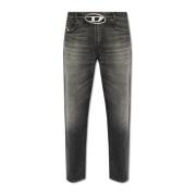 ‘2010 D-Macs-S2’ jeans Diesel , Gray , Heren