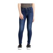 Skinny jeans Levi's , Blue , Dames