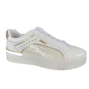 Silvia 97 Sneakers Liu Jo , White , Dames