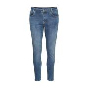 Celinazip High Slim My Essential Wardrobe , Blue , Dames