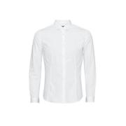 Jjprparma Overhemd Lange Mouwen Jack & Jones , White , Heren