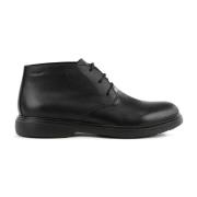 Ottavio Boots Geox , Black , Heren