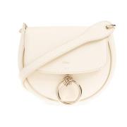 Schoudertas Arlene Small Chloé , Beige , Dames