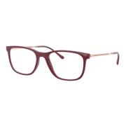 Red Women`s Sungles - RX 7246 Ray-Ban , Red , Dames