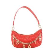 Ecs Crossbody Tas Liu Jo , Red , Dames