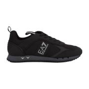 Sneakers Emporio Armani EA7 , Black , Heren