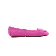 Bordeira Mocassin Michael Kors , Pink , Dames